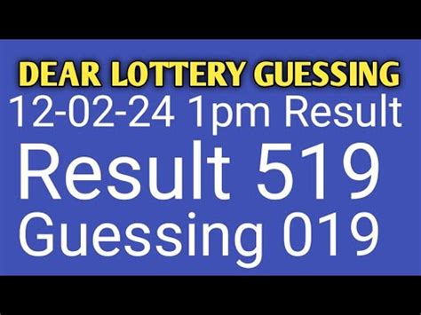 today dear guessing number